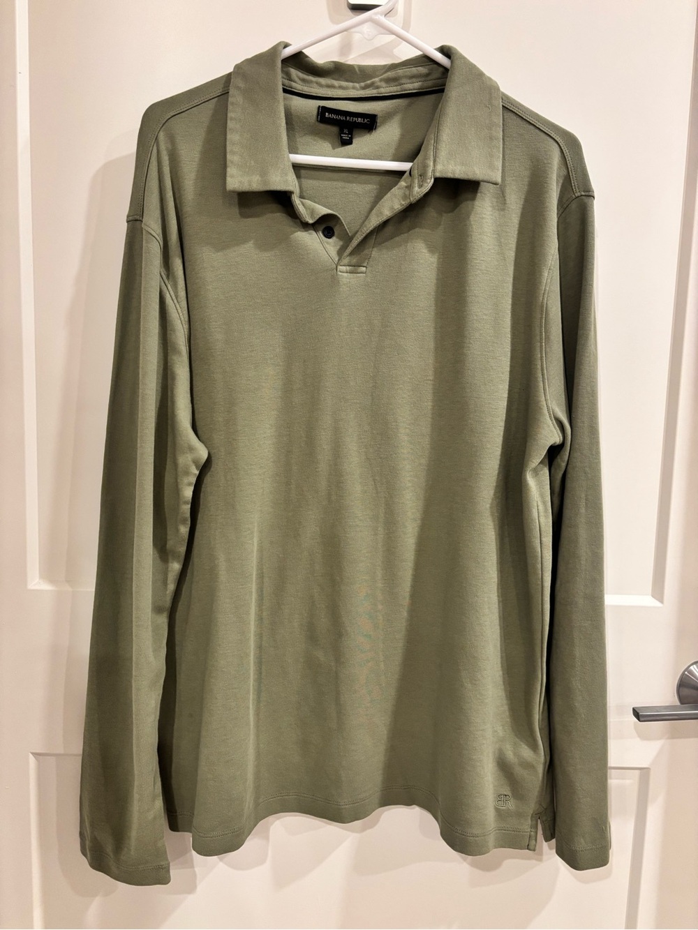 Banana Republic shirt, men’s XL